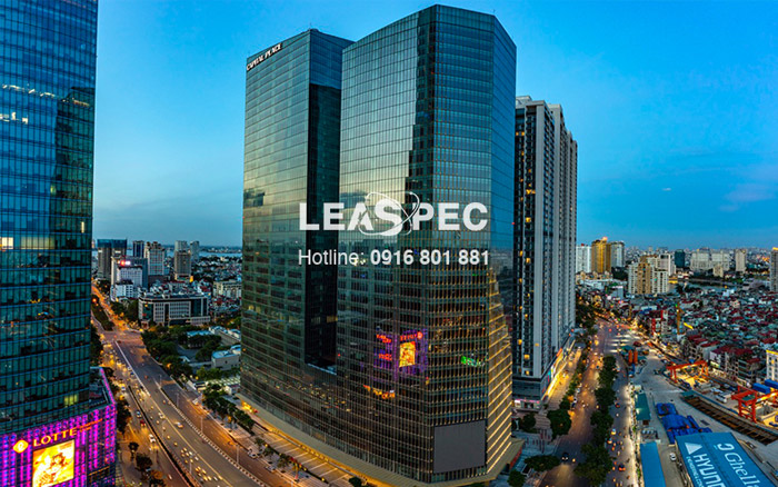 cho thuê văn phòng ba đình