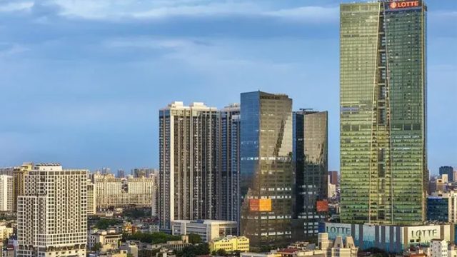 Top 5 Toà Nhà Cho Thuê Văn Phòng Ba Đình “Xịn Sò” Năm 2025