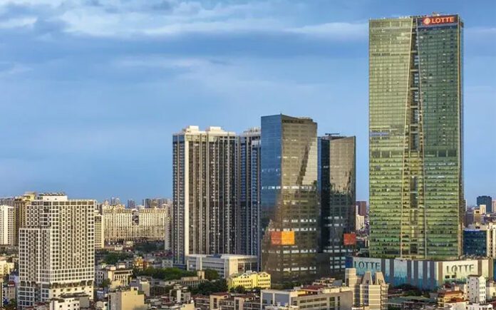 cho thuê văn phòng ba đình