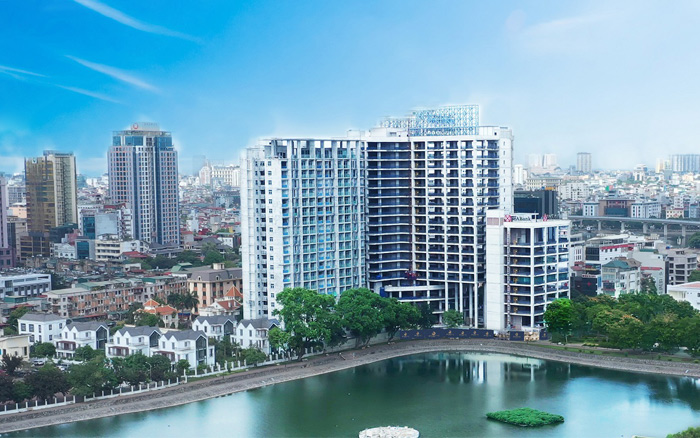 cho thuê văn phòng ba đình