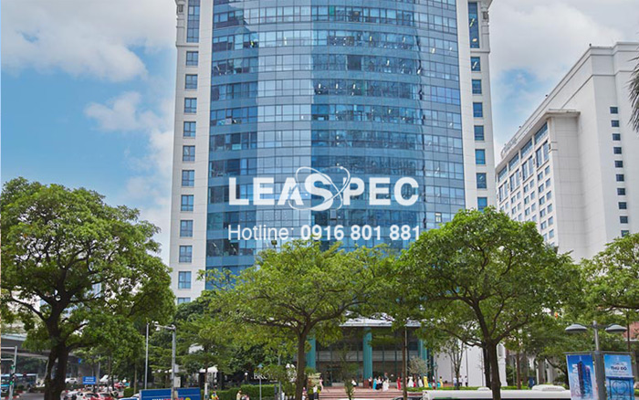 cho thuê văn phòng ba đình