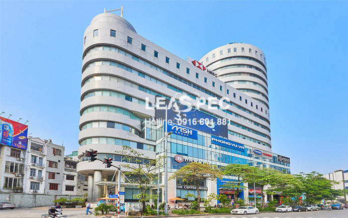 cho thuê văn phòng đống đa