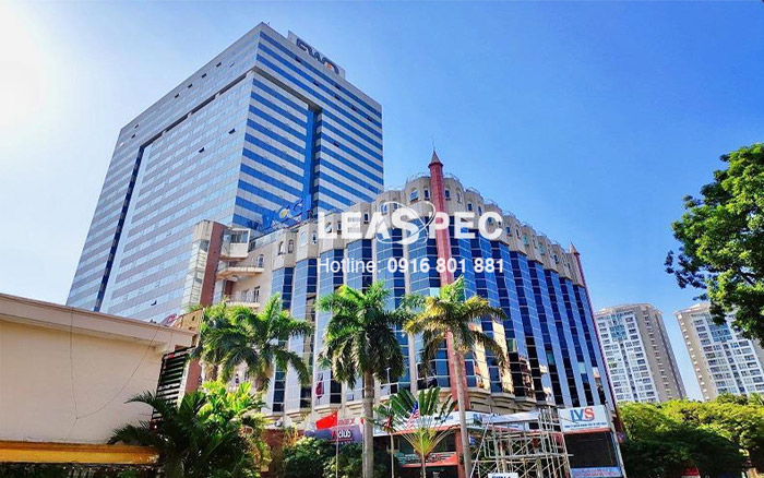 cho thuê văn phòng đống đa