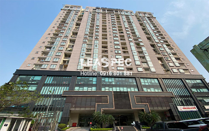 cho thuê văn phòng đống đa