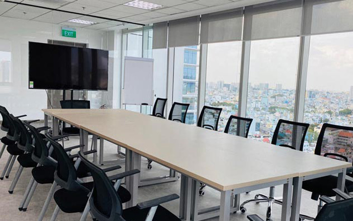 cho thuê văn phòng duy tân