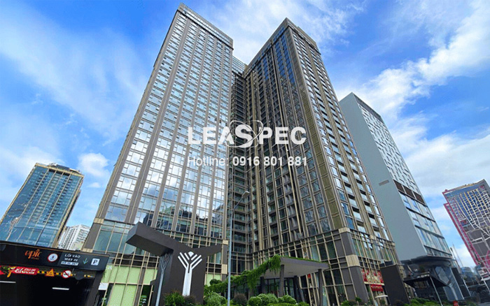 cho thuê văn phòng duy tân