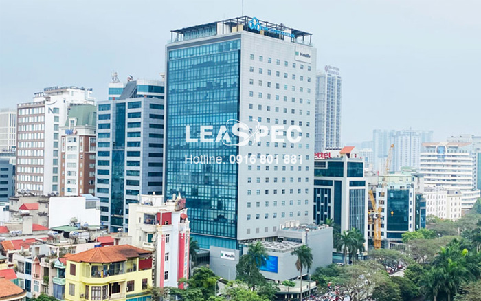 cho thuê văn phòng duy tân
