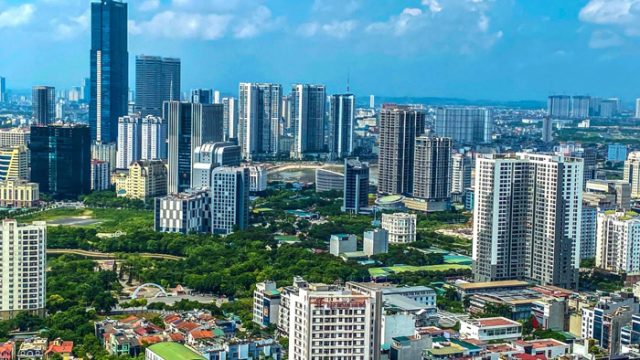 Cho Thuê Văn Phòng Duy Tân, Cầu Giấy, Hà Nội Năm 2025