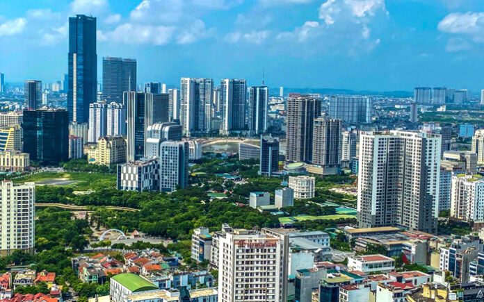 cho thuê văn phòng duy tân