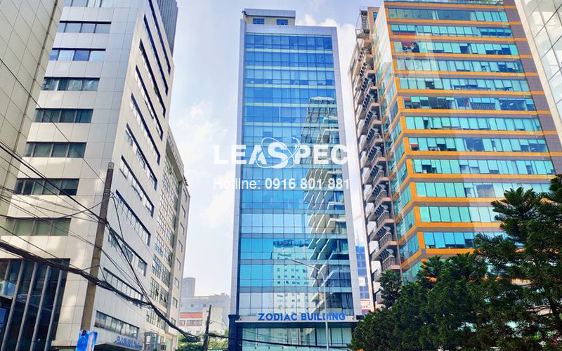 cho thuê văn phòng duy tân