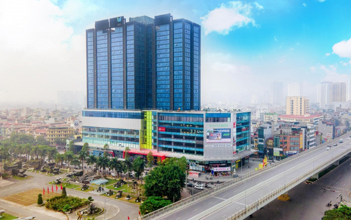 cho thuê văn phòng giá rẻ