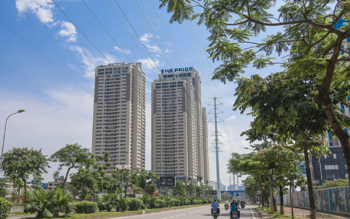 cho thuê văn phòng hà đông