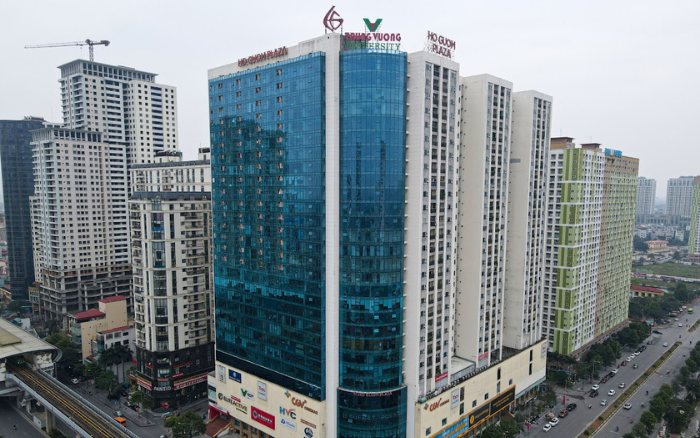 cho thuê văn phòng hà đông