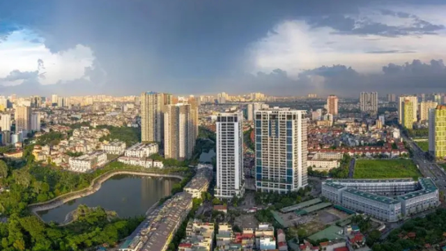 Top 5 Tòa Nhà Cho Thuê Văn Phòng Hà Đông Đẹp Như Mơ 2025