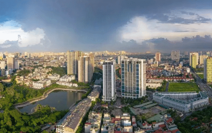 cho thuê văn phòng hà đông