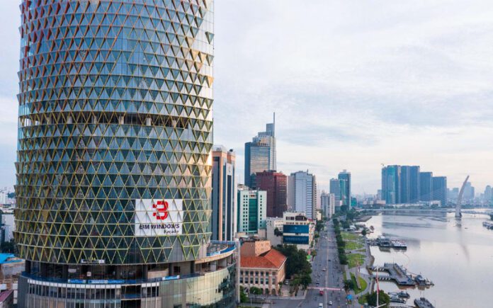 cho thuê văn phòng hạng a