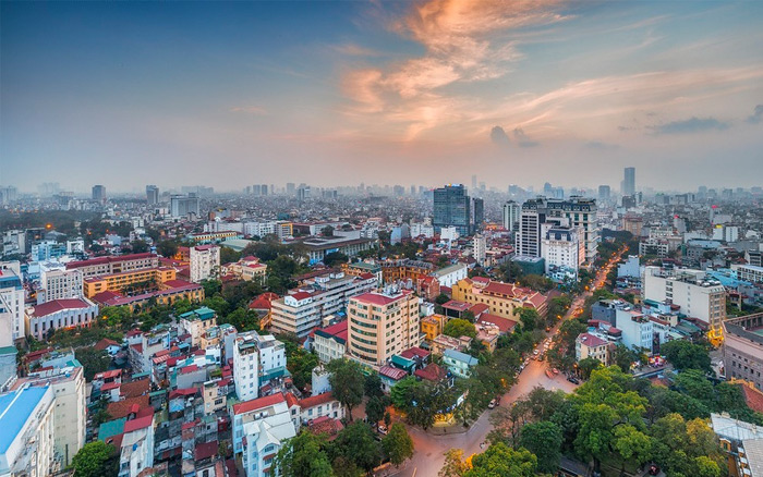 cho thuê văn phòng hoàn kiếm