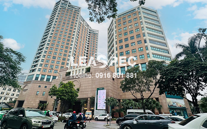 cho thuê văn phòng hoàn kiếm