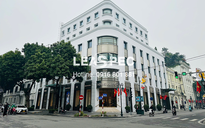 cho thuê văn phòng hoàn kiếm