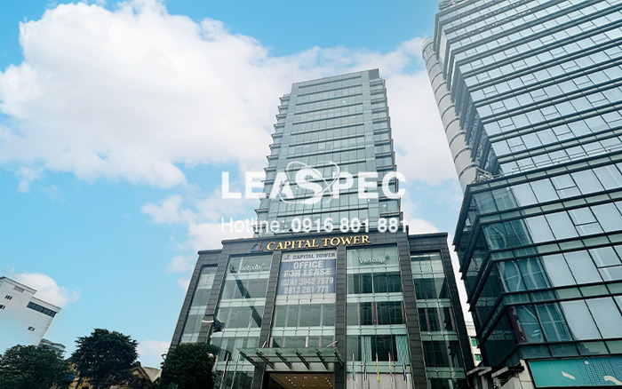 cho thuê văn phòng hoàn kiếm