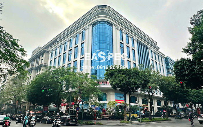 cho thuê văn phòng hoàn kiếm