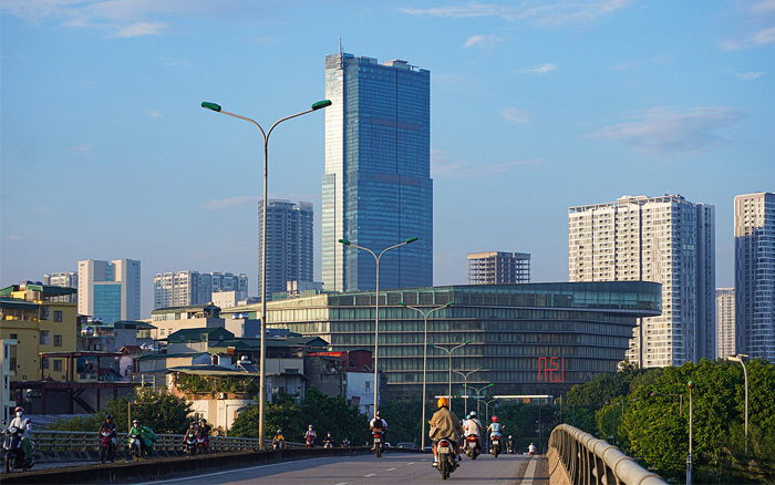 cho thuê văn phòng mỹ đình