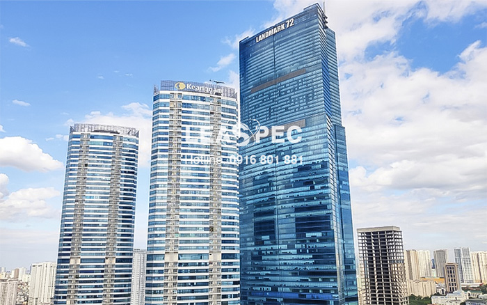 cho thuê văn phòng mỹ đình