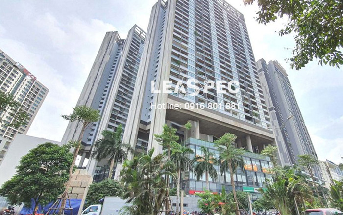 cho thuê văn phòng mỹ đình