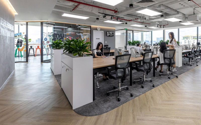 cho thuê văn phòng nhỏ tại hà nội