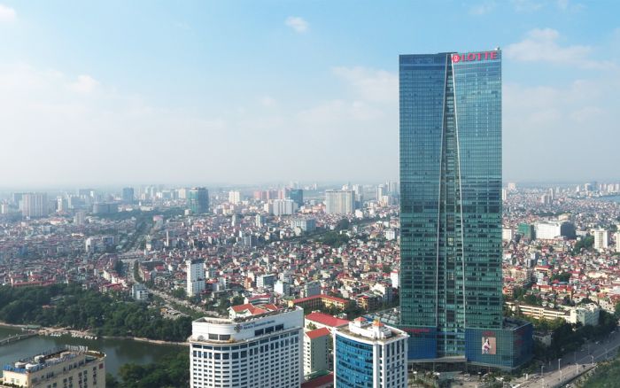 cho thuê văn phòng ở hà nội