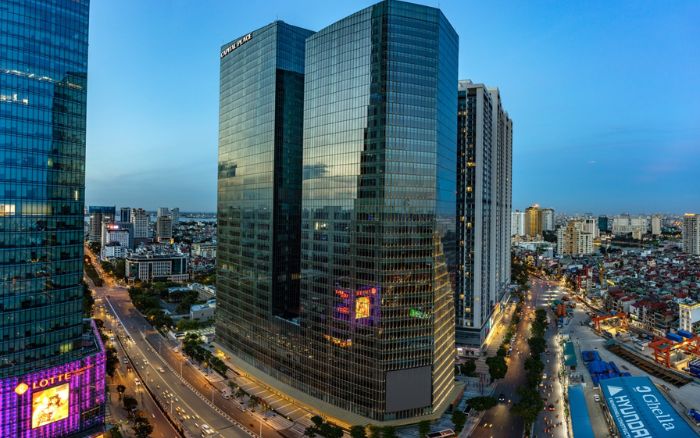 cho thuê văn phòng ở hà nội