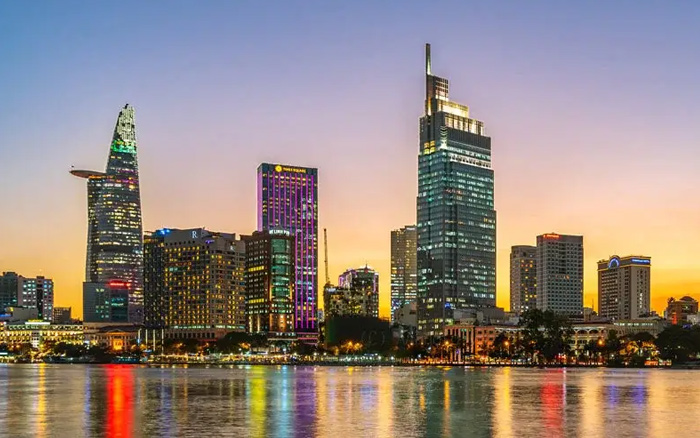 cho thuê văn phòng quận 1