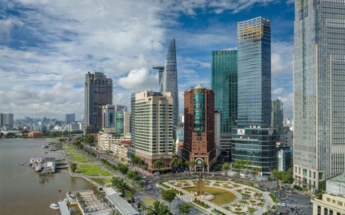 cho thuê văn phòng quận 1