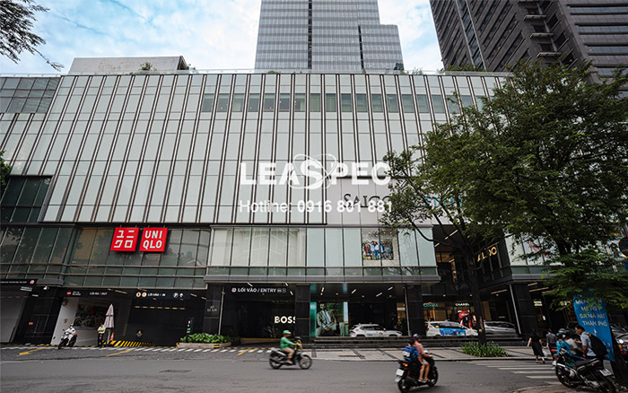 cho thuê văn phòng quận 1