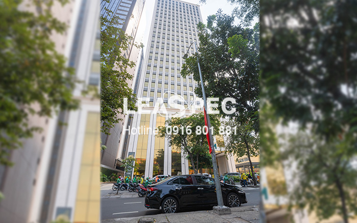 cho thuê văn phòng quận 1