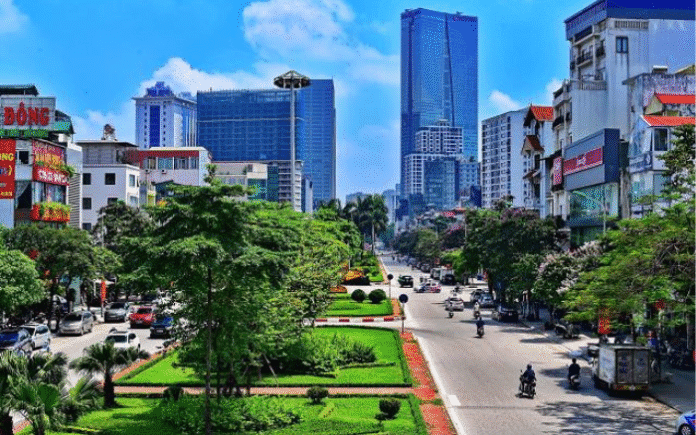 cho thuê văn phòng quận ba đình