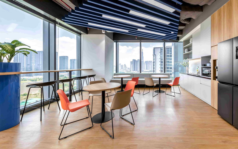 cho thuê văn phòng trọn gói