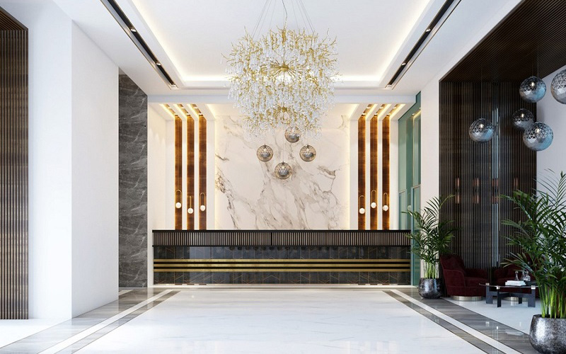 cho thuê văn phòng trọn gói