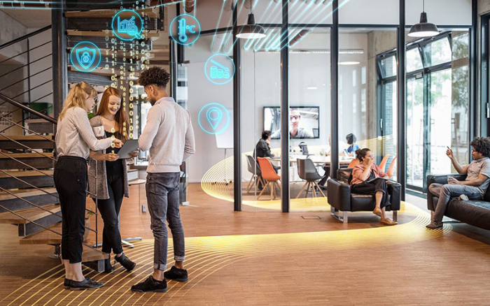 công ty thiết kế nội thất văn phòng