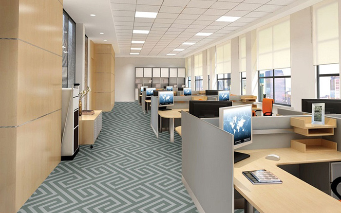 giá thuê văn phòng hạng c tại hà nội