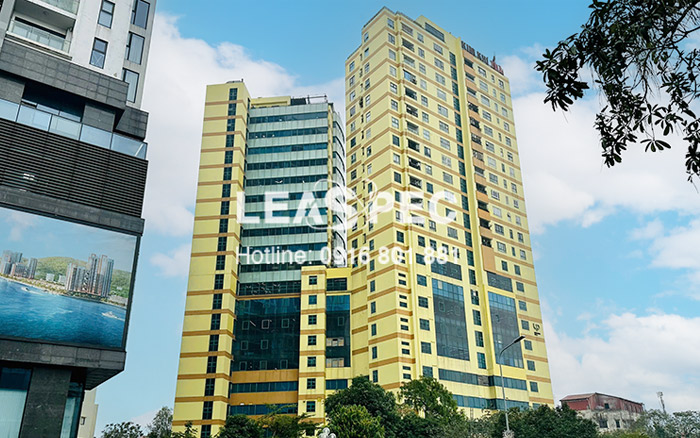 giá thuê văn phòng hạng c tại hà nội