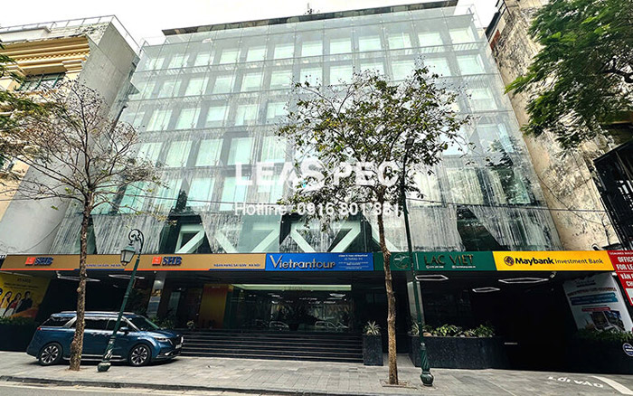 giá thuê văn phòng hạng c tại hà nội