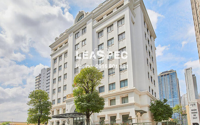 giá thuê văn phòng hạng c tại hà nội