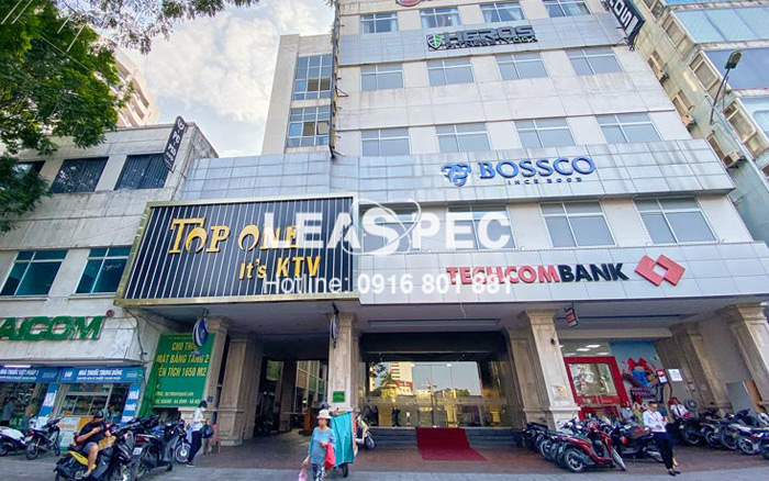 giá thuê văn phòng hạng c tại hà nội