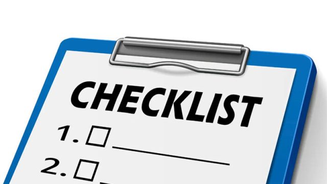 Checklist Hạch Toán Tiền Thuê Văn Phòng Dành Cho Kế Toán