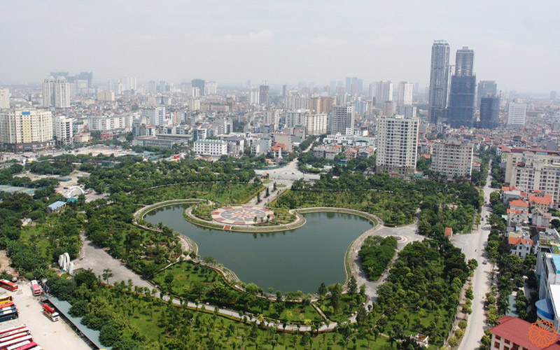 thuê văn phòng cầu giấy