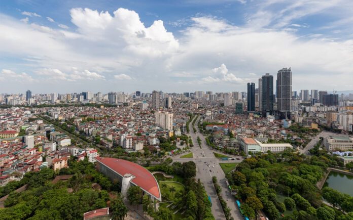 thuê văn phòng cầu giấy