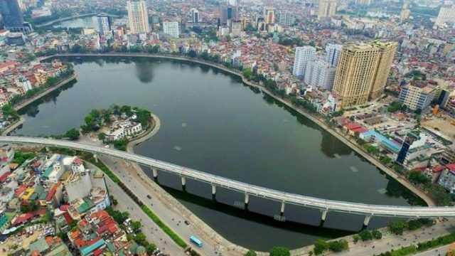Tại Sao Doanh Nghiệp “Đổ Xô” Thuê Văn Phòng Đống Đa?