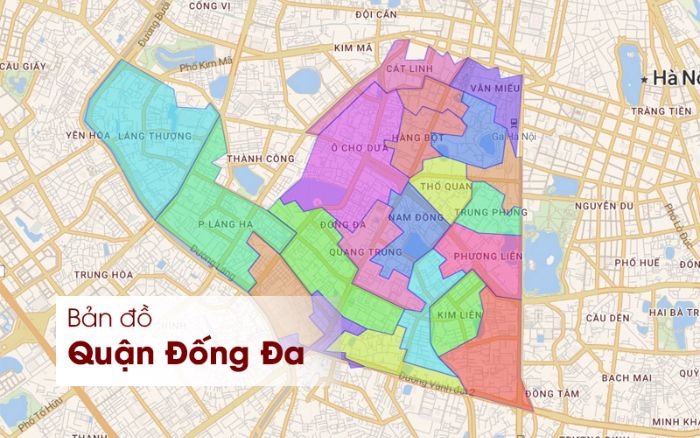 thuê văn phòng đống đa