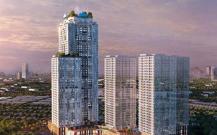 thuê văn phòng hà đông